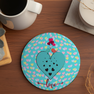 Tailored Cup Coasters