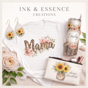 Ink & Essence Creations