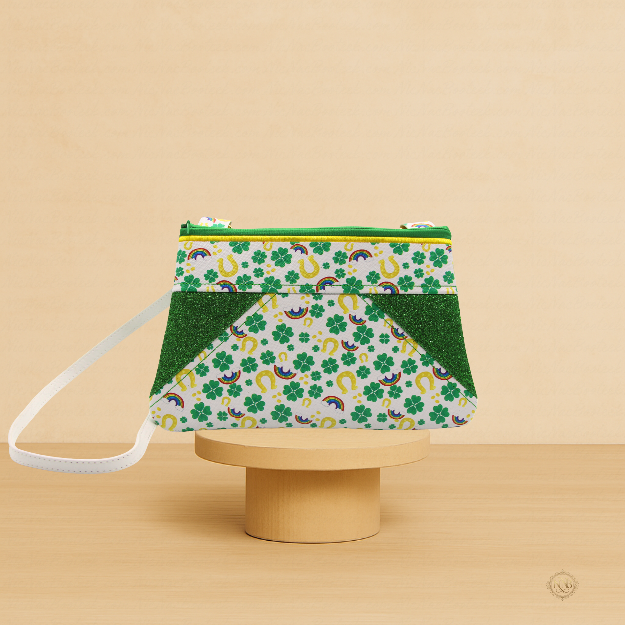 Embroidered Purses & Bags