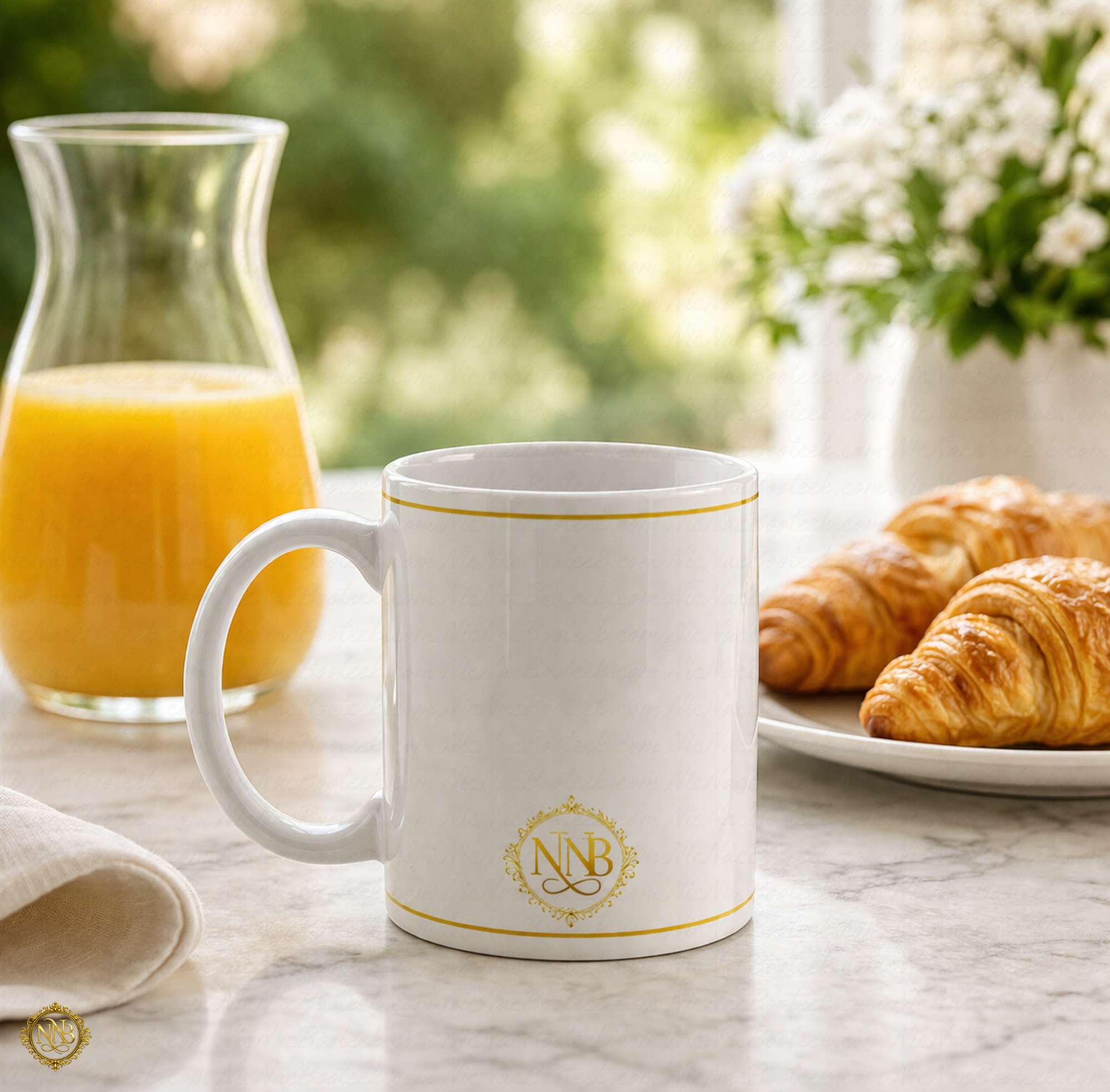 HER DAY Signature Mug – Luxury Statement Cup - Image 4